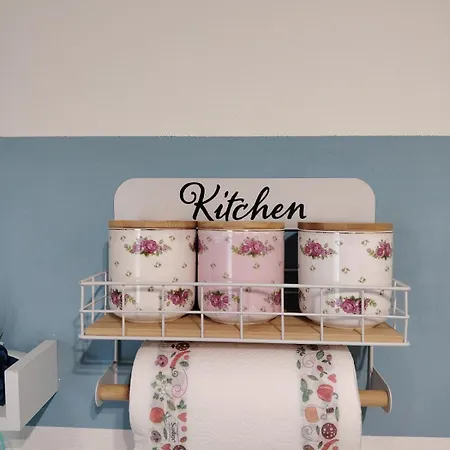 S'elighe Mannu דירה Fermata di Enas