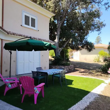 S'elighe Mannu דירה Fermata di Enas