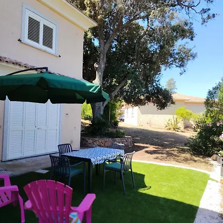 Apartamento S'elighe Mannu *