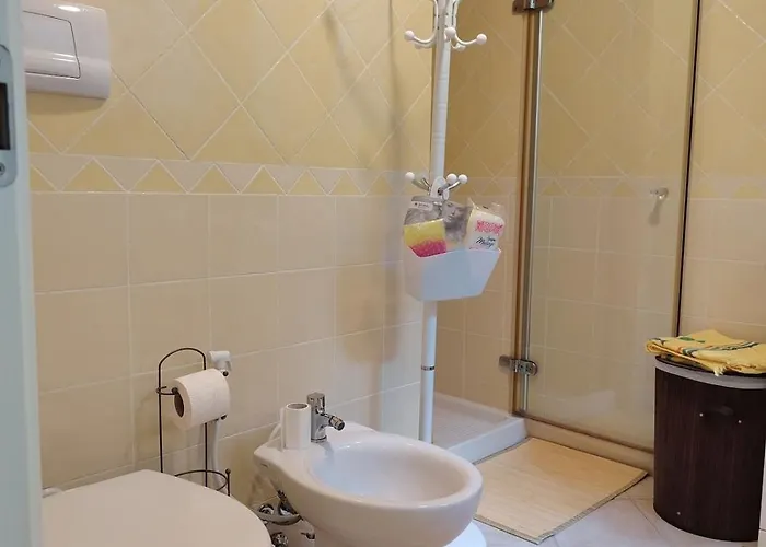 Apartman S'elighe Mannu Fermata di Enas